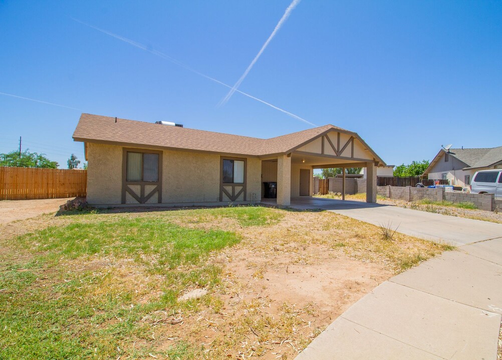 444 N Glenview in Mesa, AZ - Building Photo