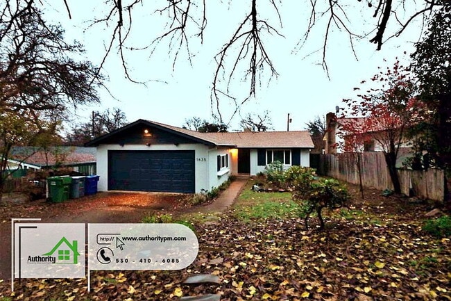 1635 Mesa St in Redding, CA - Building Photo - Building Photo