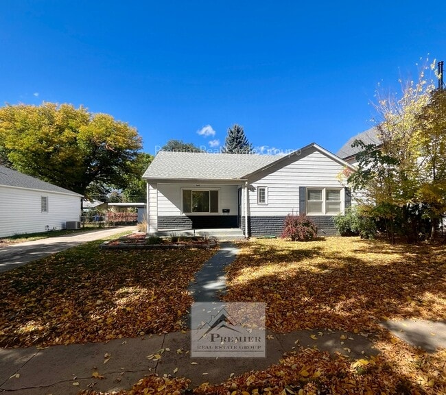 2334 N El Paso St in Colorado Springs, CO - Building Photo - Building Photo