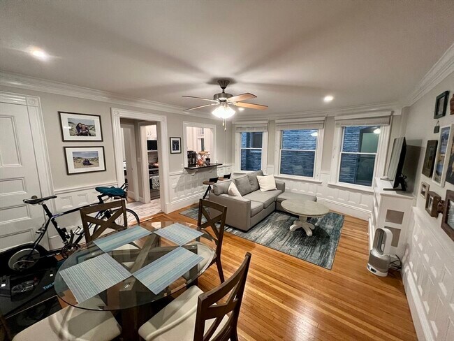 362 Commonwealth Ave, Unit 5D in Boston, MA - Building Photo - Building Photo