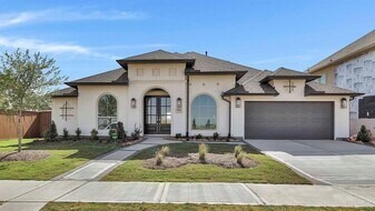 7614 Blue Finch Ln in Katy, TX - Building Photo