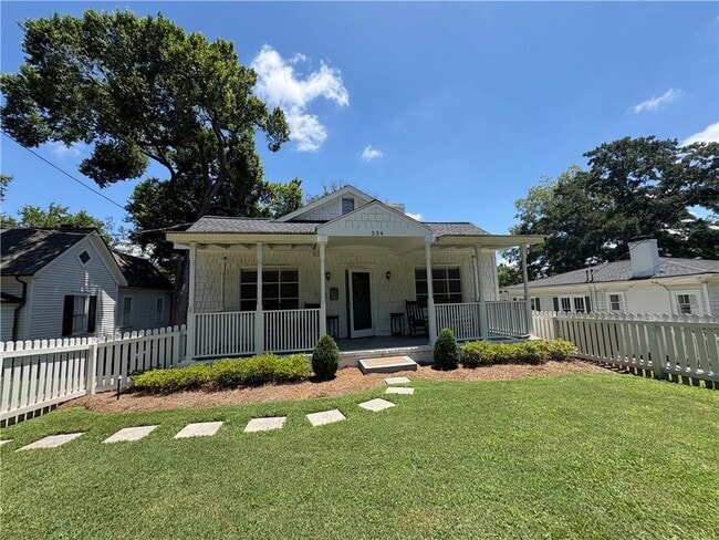 property at 334 Kennesaw Ave NW
