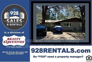 3406 Pima Dr in Flagstaff, AZ - Building Photo
