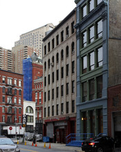 1 Worth St in New York, NY - Building Photo - Building Photo