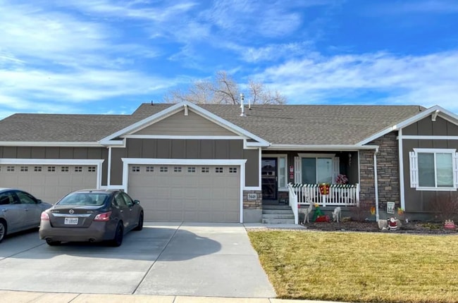 property at 3448 Wally Wy