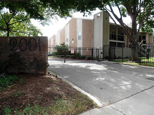 property at 2001 Bering Dr
