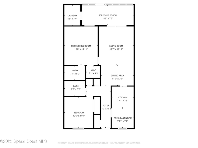 4707 Marengo Ln in Titusville, FL - Building Photo - Building Photo