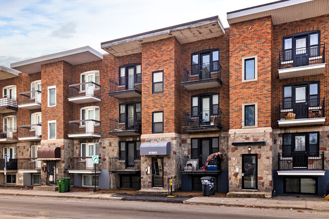 5190 D'iberville St in Montréal, QC - Building Photo - Primary Photo