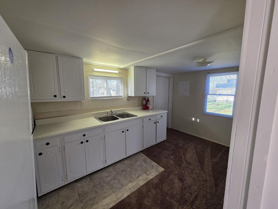 1301 Avenue A in Springfield, MI - Building Photo