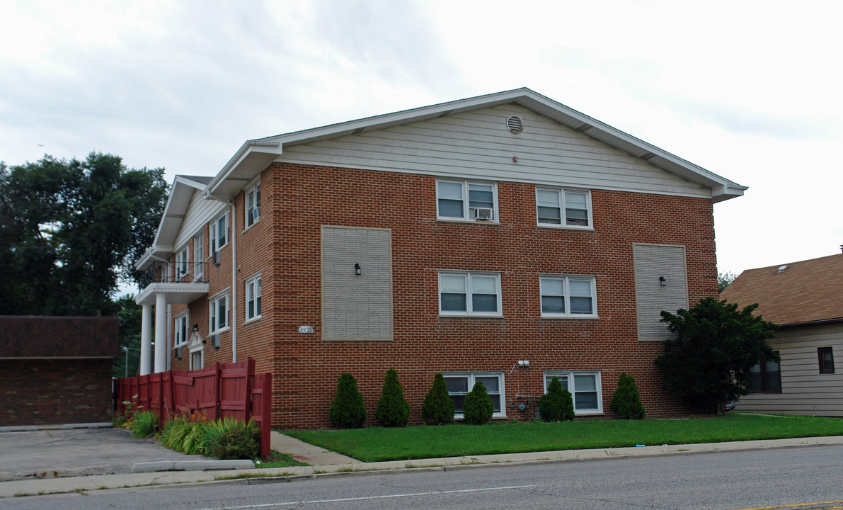 4438 Prescott Ave in Lyons, IL - Foto de edificio