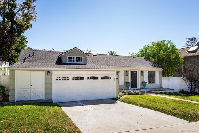 1211 Virginia Way in San Diego, CA - Building Photo - Building Photo