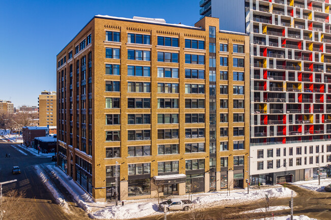 Lofts des Arts in Montréal, QC - Building Photo - Building Photo