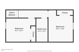 2237 Dale View Dr in Nashville, TN - Foto de edificio - Building Photo