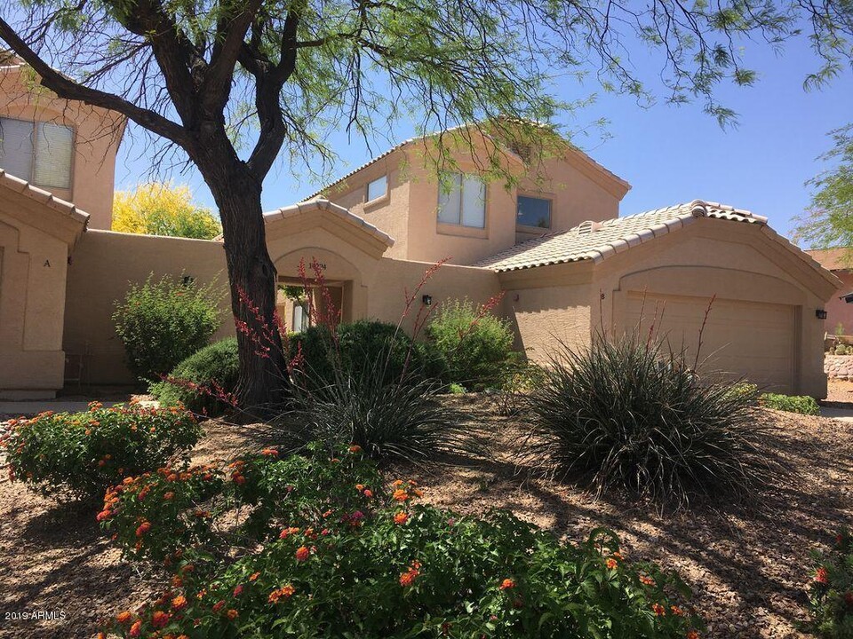 14224 N Ibsen Dr in Fountain Hills, AZ - Building Photo