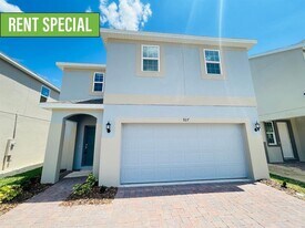 927 Scrub Oak Hammock Rd in Davenport, FL - Building Photo