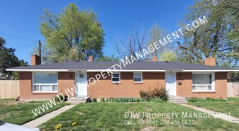 2015 S Denver Ave in Boise, ID - Building Photo