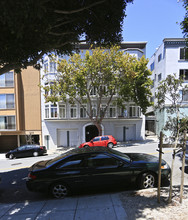 1646 Sutter St in San Francisco, CA - Building Photo - Building Photo