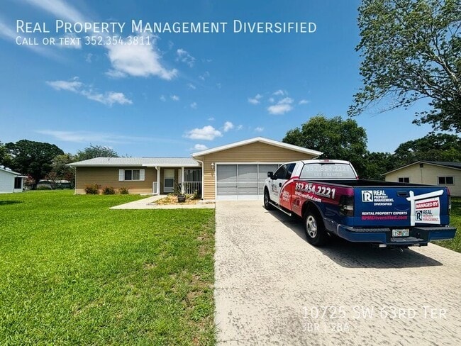 property at 10725 SW 63rd Terrace