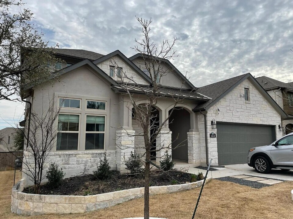 412 Fair Oaks Dr in Georgetown, TX - Building Photo