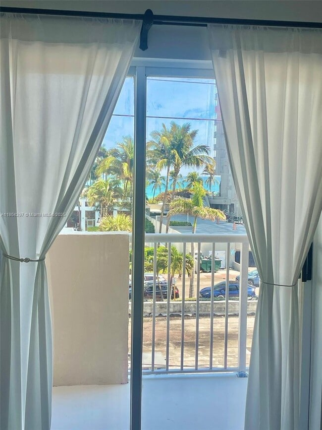 property at 6801 Harding Ave