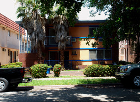 740 Meridian Ave Apartments