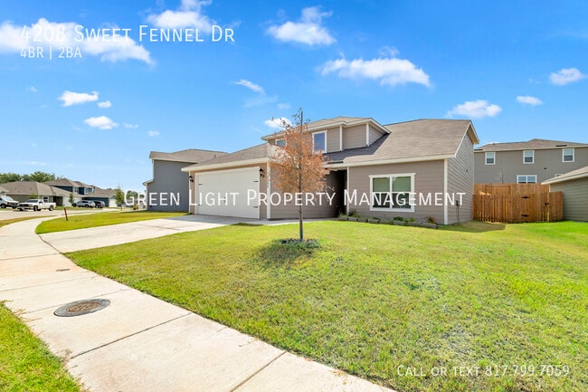 4208 Sweet Fennel Dr in Dallas, TX - Building Photo - Building Photo