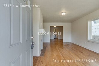 2317 N Woodward Ave in Oklahoma City, OK - Building Photo - Building Photo