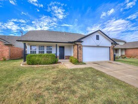 18705 Piedra Dr in Edmond, OK - Building Photo