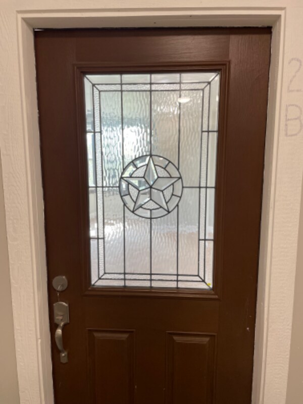 2106 Stonewall St, Unit 2B in Greenville, TX - Building Photo - Building Photo