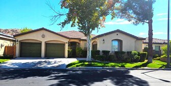 10830 Del Rudini St in Las Vegas, NV - Building Photo