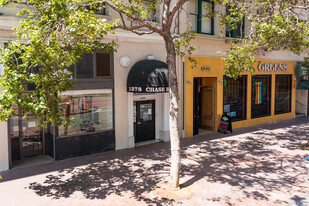 Chase Hotel in San Francisco, CA - Foto de edificio - Building Photo