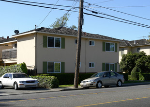 1051 Santa Cruz Ave in Menlo Park, CA - Building Photo - Building Photo