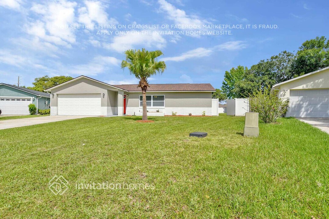 417 Long Dr in Kissimmee, FL - Building Photo