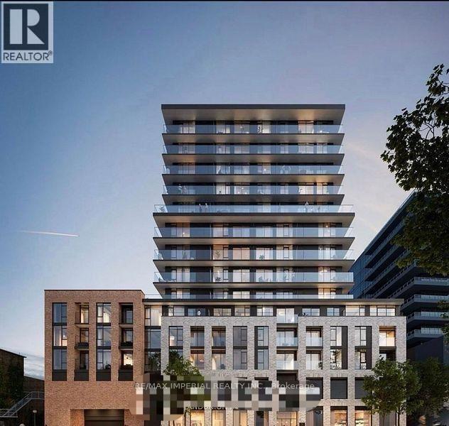 property at 1 Jarvis St