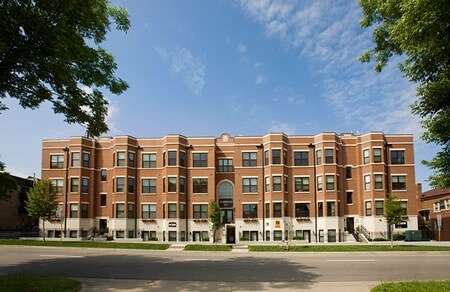 Old Market Row in Madison, WI - Foto de edificio - Building Photo