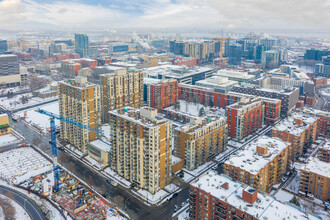 Les Jardins Windsor in Montréal, QC - Building Photo - Building Photo