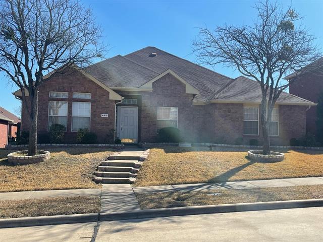 4418 Grantham Dr in Garland, TX - Building Photo
