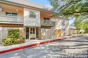 property at 2300 Nacogdoches Rd