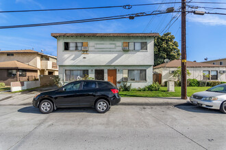 3644 Baldwin in El Monte, CA - Building Photo - Building Photo