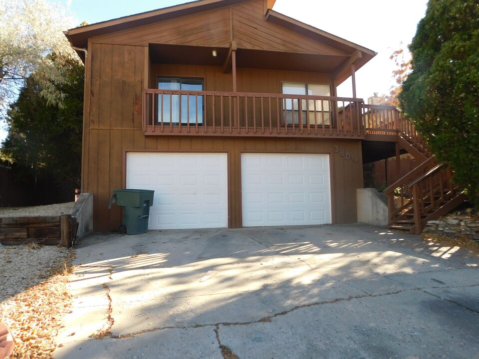 380 1/2 Ridge View Dr in Grand Junction, CO - Building Photo