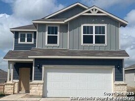 724 Sweetgrass in Canyon Lake, TX - Building Photo