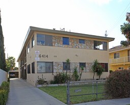 6414 Vinevale Ave Apartments