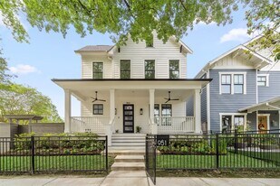951 Euclid St in Houston, TX - Building Photo