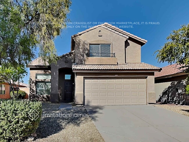 property at 15830 W Papago St