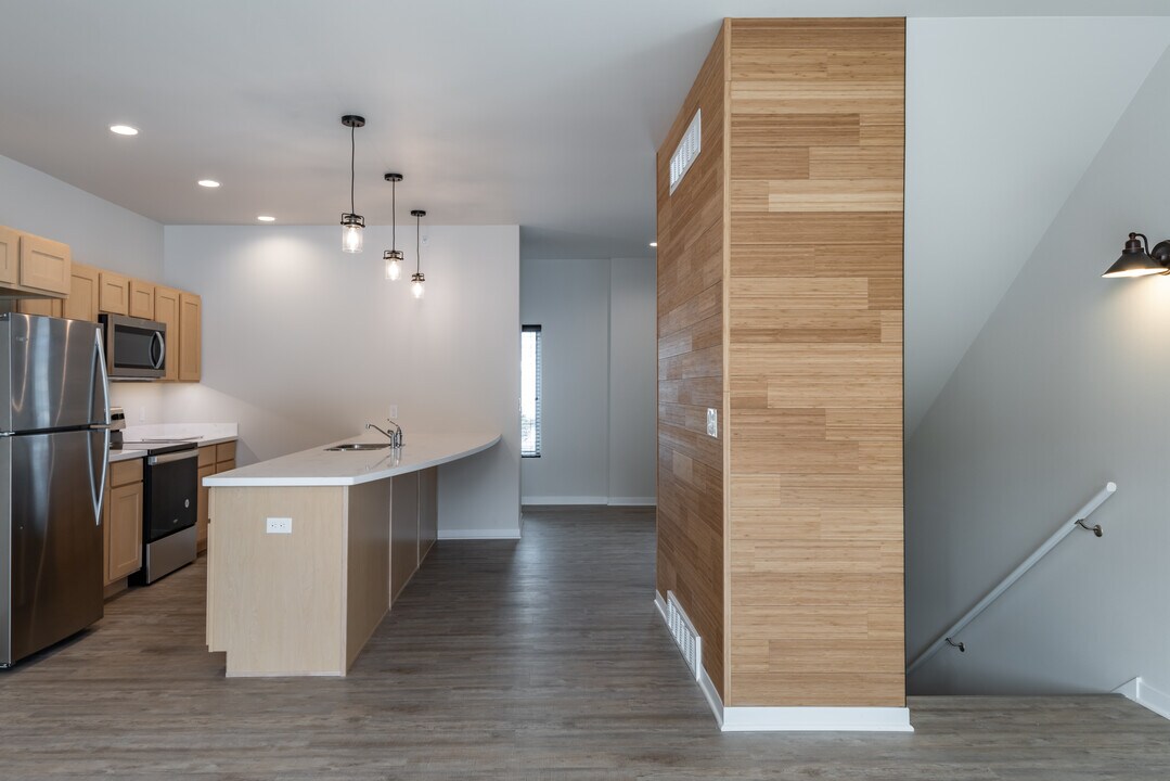 Kingsbury Village in Sheboygan, WI - Building Photo