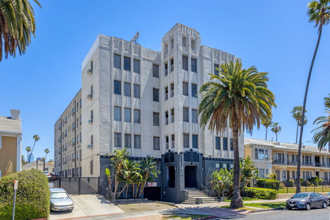 Crestwood Tower Apartments