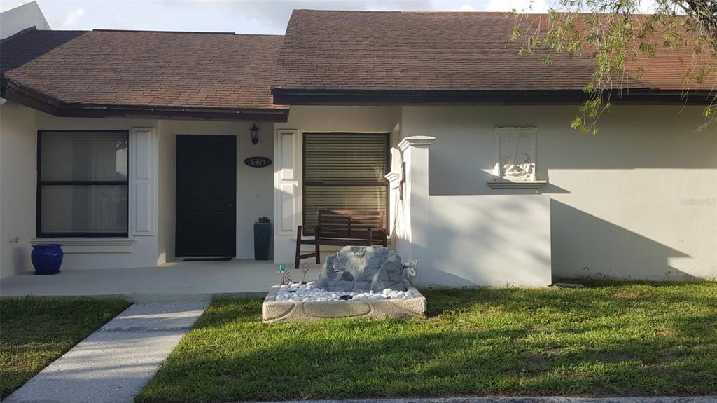 5309 Hopedale Dr in Tampa, FL - Building Photo