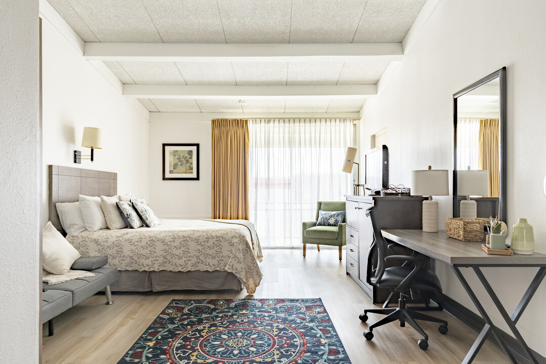 The Residences in Hadley, MA - Foto de edificio