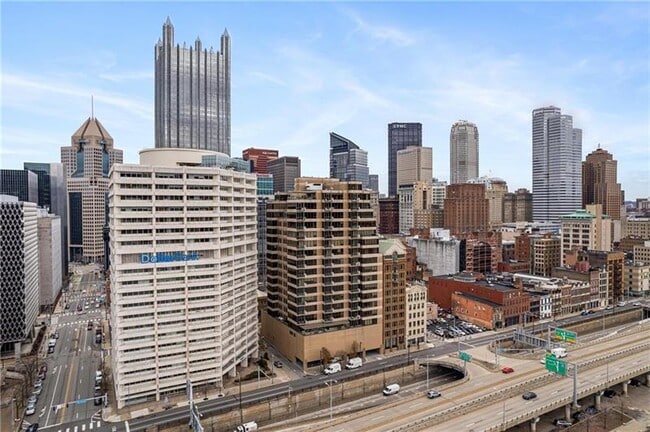 property at 151 Fort Pitt Blvd