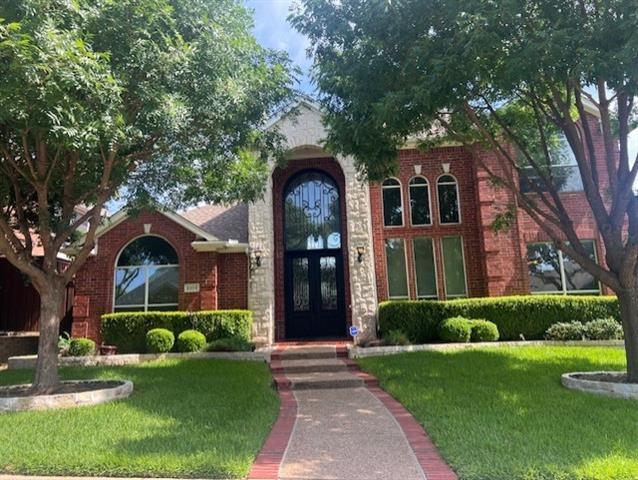 property at 3309 Sedona Ln